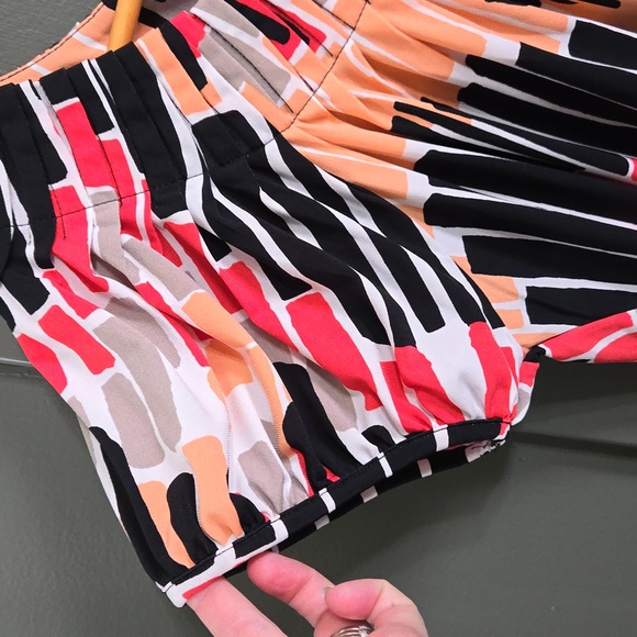 Style & Co. Cap Sleeve Top - Picture 3 of 4